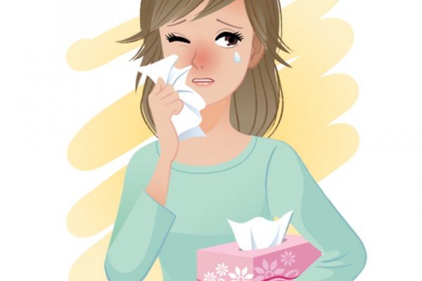 NAET METHODE – intoleranties van het ademhalingssysteem (pollen, stof e.a.)